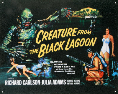 Creature From The Black Lagoon