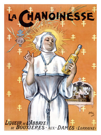 Le Chanoinesse