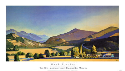 The Old Headquarters at Rancho San Marcos