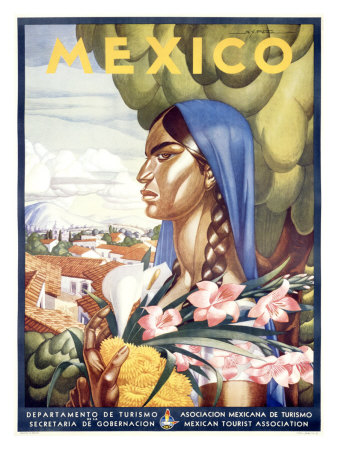 Mexico, Señorita
