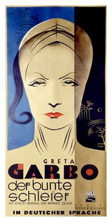 Greta Garbo in The Painted Veil