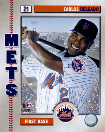Carlos Delgado