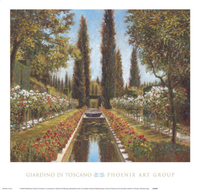 Tuscan Garden