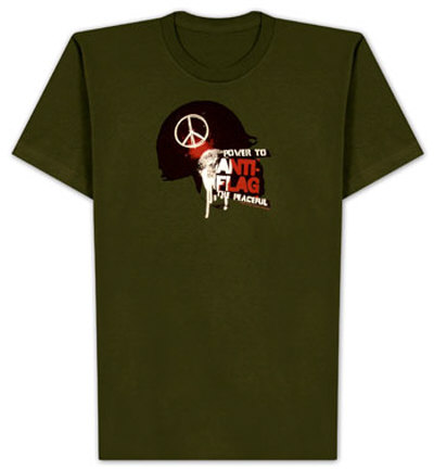 Anti-Flag - Helmet