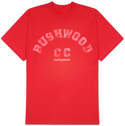 Caddyshack - Bushwood Polo