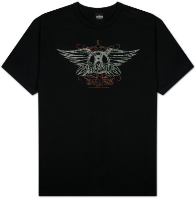 Aerosmith - Faded Wings