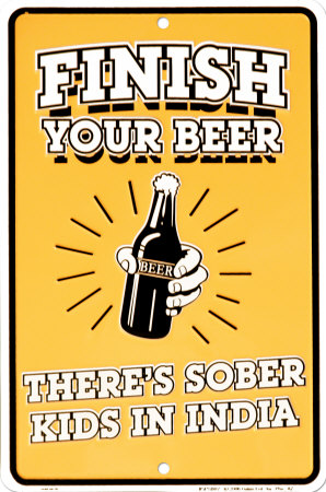 Finish Your Beer