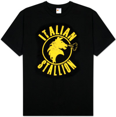 Rocky - Italian Stallion - Vintage
