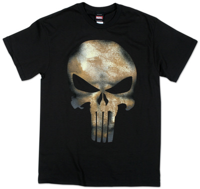 The Punisher - No Sweat