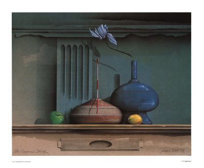 Buy The Emperor's Shelf at AllPosters.com