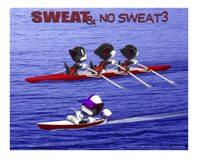 Sweat & No Sweat 3