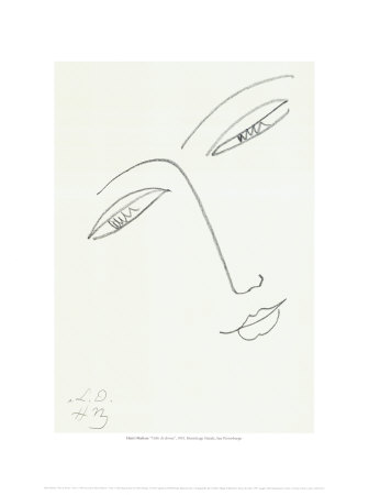 Buy Woman's Face at AllPosters.com