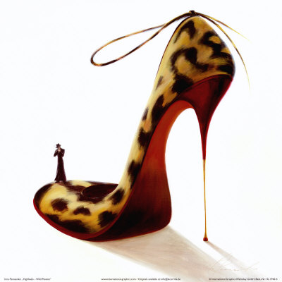 Highheels, Wild Passion