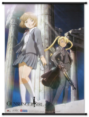 Buy Gunslinger Girl at AllPosters.com