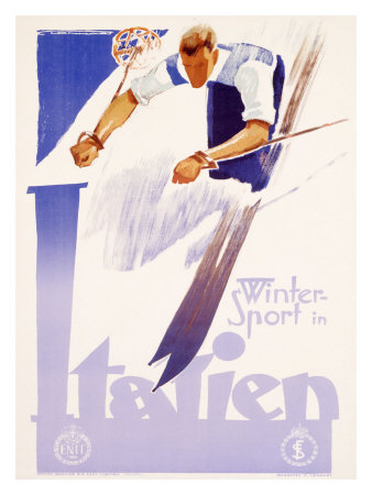 Winter Sports in Italy