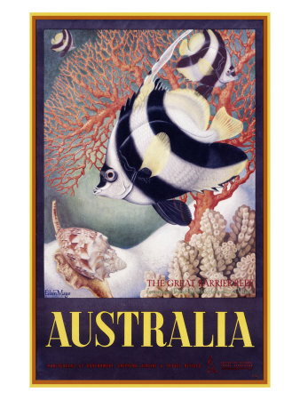 Australia Great Barrier Reef