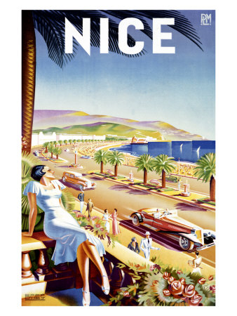 Nice, Riviera Beach Resort