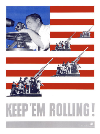 WWII, Keep 