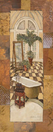 Spice Bath Panel I