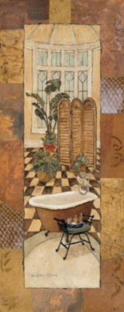 Spice Bath Panel II