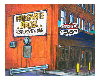 Primanti Brothers Strip District Pittsburgh