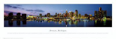 Detroit, Michigan