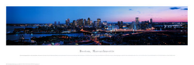 Buy Boston, Massachusetts at AllPosters.com