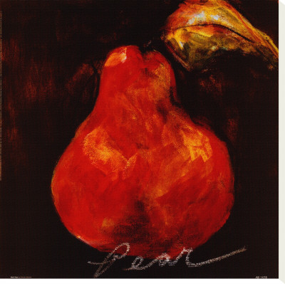 Red Pear
