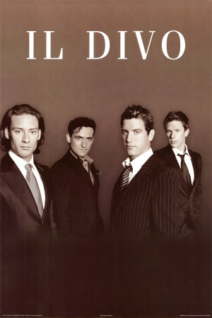 Il Divo - Buy this poster at AllPosters.com