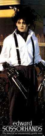 Edward Scissorhands