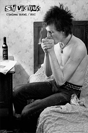 Sid Vicious - Buy this poster at AllPosters.com