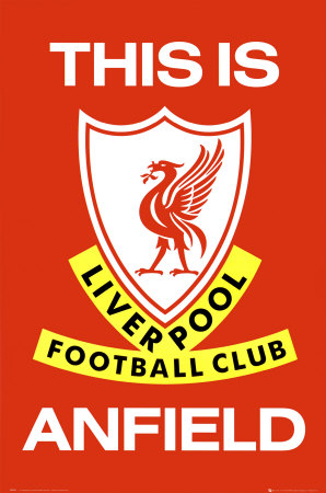 Liverpool Poster