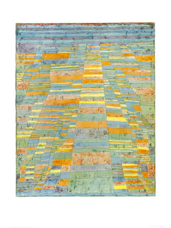 Buy Primary Route and Bypasses, c.1929 at AllPosters.com