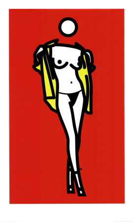 Buy Woman Taking off a Man's Shirt, c.2003 at AllPosters.com