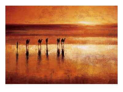 Camel Crossing