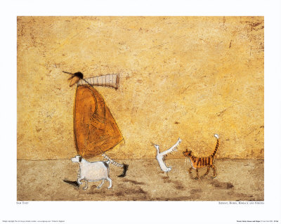 Ernest, Doris, Horace and Stripes