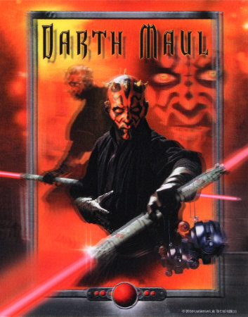 Darth Maul