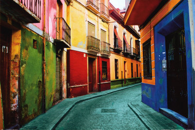 Granada, Spain