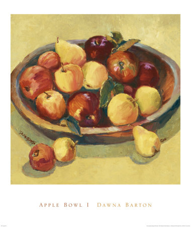 Apple Bowl I