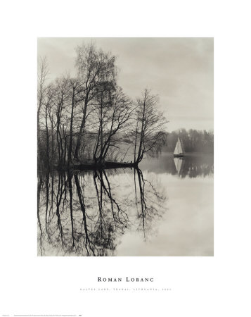 Buy Galves Lake, Trakai, Lithuania, 2001 at AllPosters.com