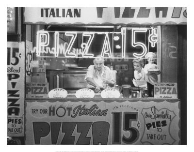 Hot Italian Pizza