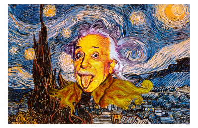 Albert Einstein