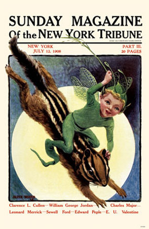 Buy New York Tribune at AllPosters.com