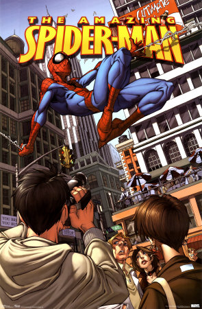 Buy Ultimate Spider-Man at AllPosters.com