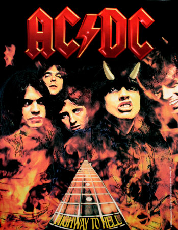 AC/DC- Highway To Hell