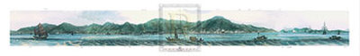 Views-Hong Kong Island and Vicinity, 1846
