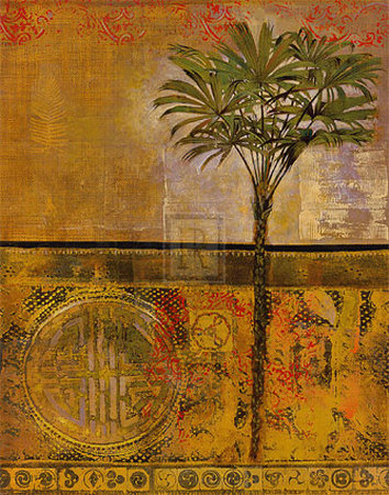 Equatorial Beauty IV