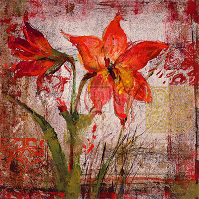 Floral Song I