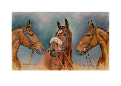 The Three Winter Kings