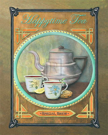 Happy Time Tea